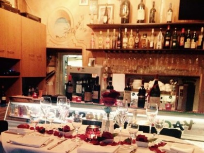 Foto: Restaurant Da Angelo