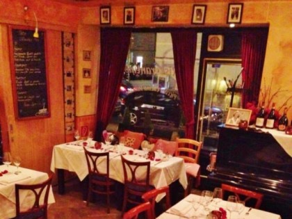 Foto: Restaurant Da Angelo